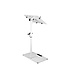 Gravity LTS T 02 W universele laptopstand