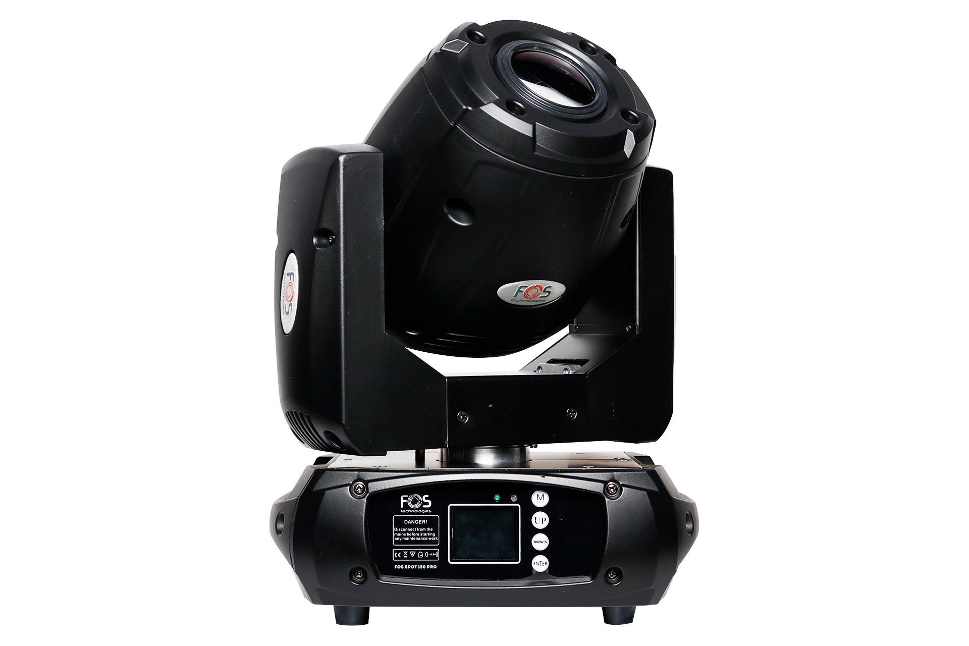 FOS Spot 150 Pro movinghead Dutch DJ Equipment