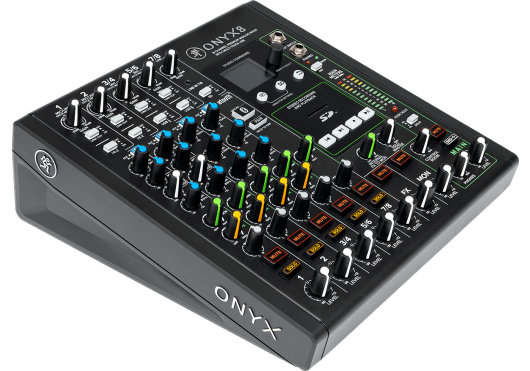 MACKIE ONYX8 Premium Anologe Mixer