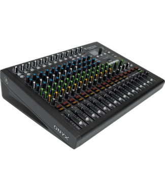 MACKIE ONYX16 Premium Anologe Mixer