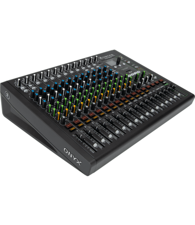 MACKIE ONYX16 Premium Anologe Mixer