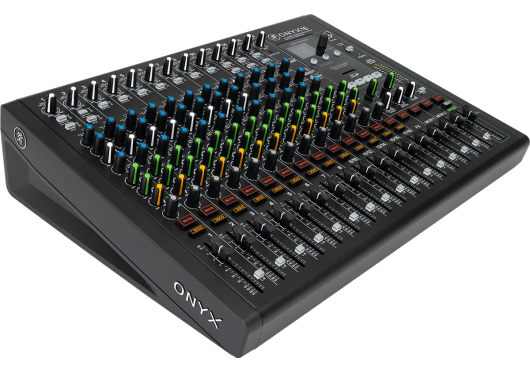 MACKIE ONYX16 Premium Anologe Mixer