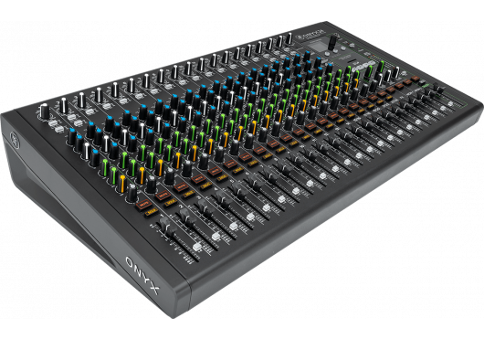 MACKIE ONYX24 Premium Anologe Mixer