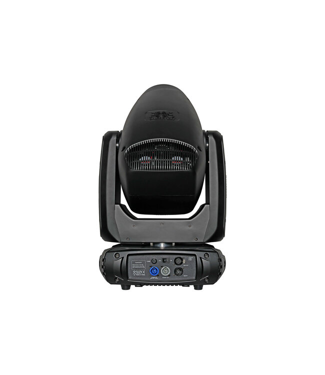 FOS Nox Krachtige 470 watt BSW CMY movinghead met prisma (beam wash en spot)