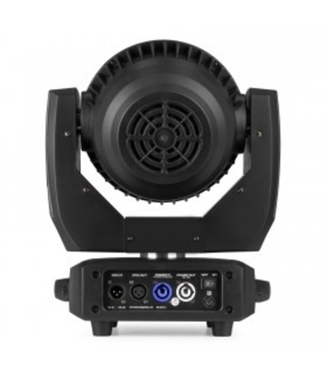 Beamz 2x MHL1912 in case