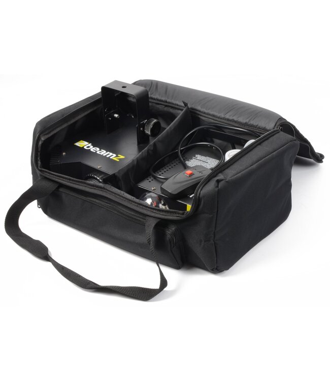Beamz AC-135 flightbag lichteffecten tas