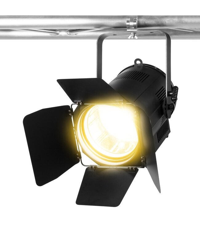 Beamz BTF300Z wit fresnel