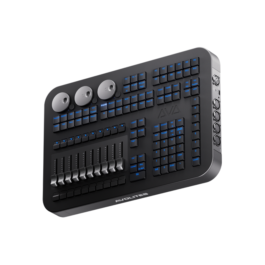 Avolites Titan T3