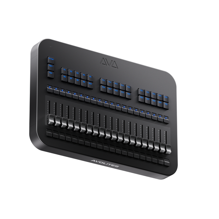 Avolites Titan T3 Wing