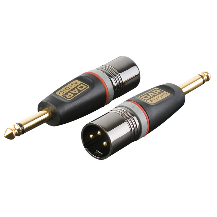 DAP DAP XGA27 - XLR/M 3P to Jack/M mono