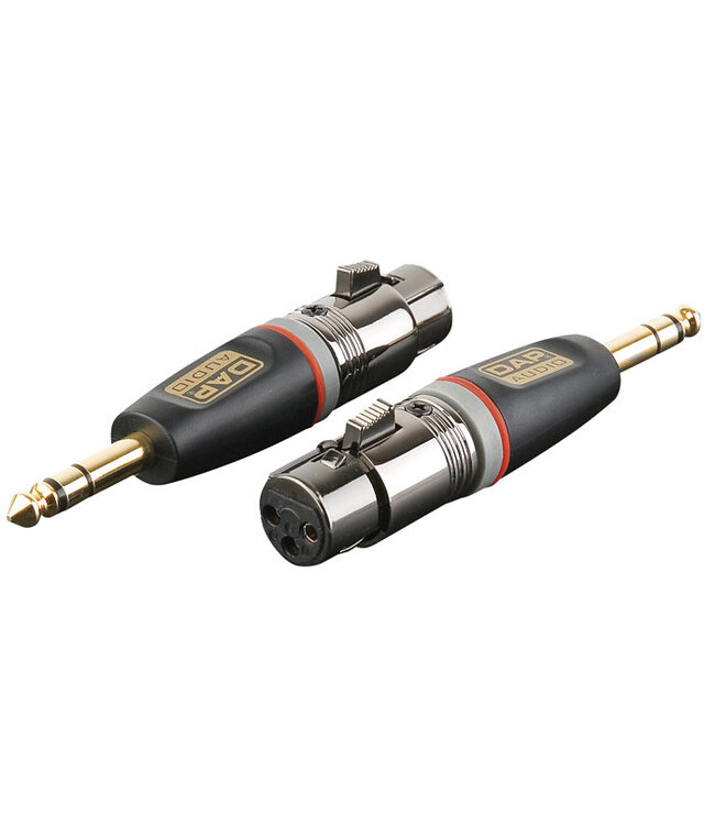 DAP XGA24 - XLR/F 3P to Jack/M stereo