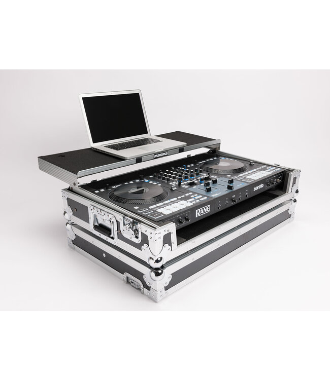 Magma workstation Rane four flightcase