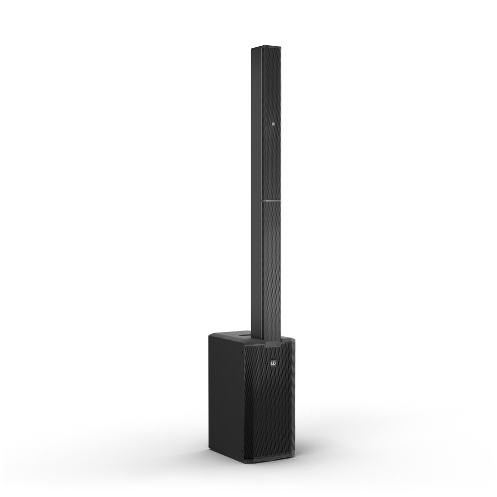 LD Systems MAUI 11 G3 kolom speaker zwart/wit