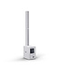 LD systems MAUI 28 G3 Compact actieve Kolom speaker met bluetooth zwart/wit