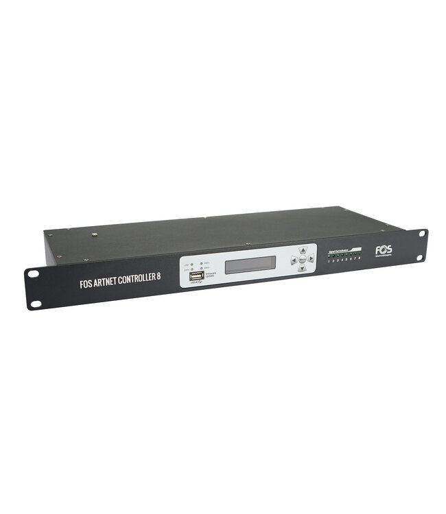 FOS Artnet Controller PRO