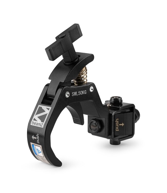 Beamz BC50B-150F vouwbare truss quick klem