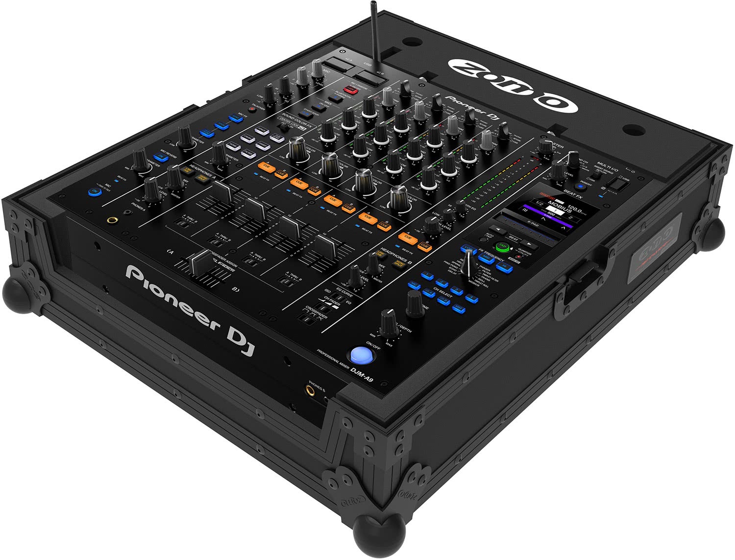Zomo Flightcase PM-A9 NSE