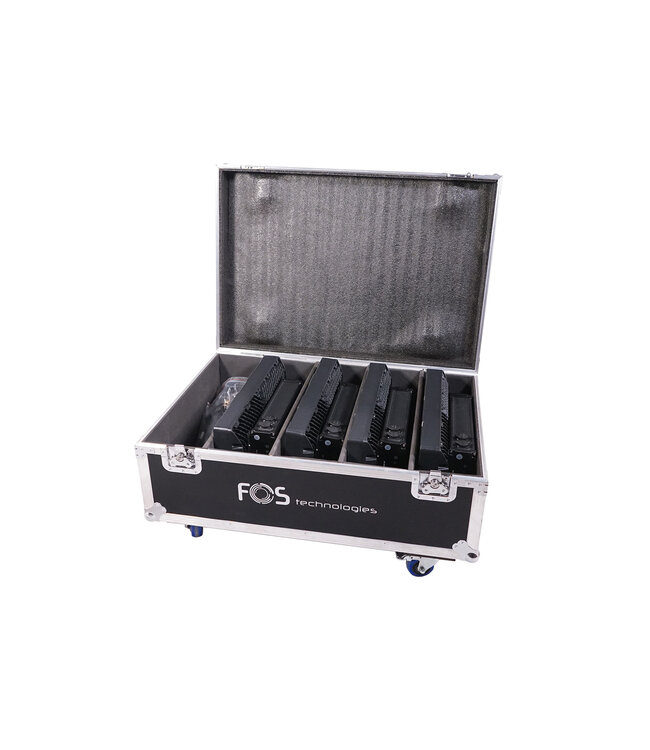 FOS Case Tornado Pro