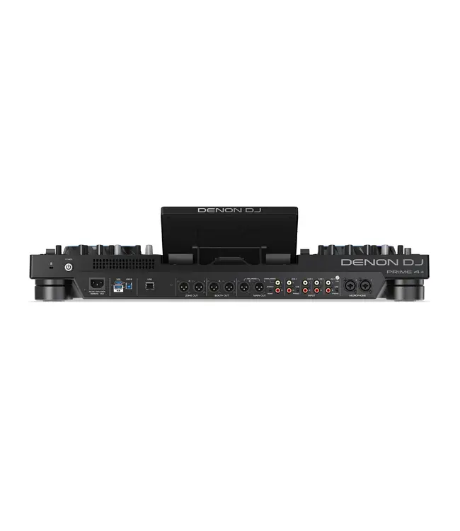 Denon Prime 4+ all-in-one DJcontroller