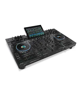 Denon DJ Prime 4+ all-in-one DJcontroller
