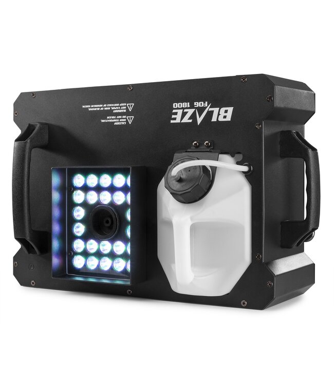 Beamz Blaze 1800 verticale rookmachine