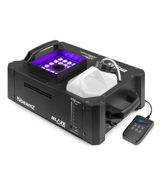 Beamz Blaze 1800 verticale rookmachine Beamz Blaze 1800 verticale rookmachine
