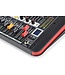 Power Dynamics PDM-M604A 6kanaals mixer met versterker