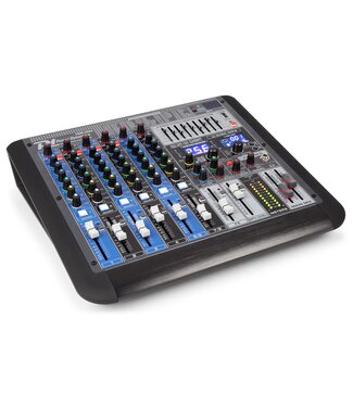 Power Dynamics  PDM-S1204 12kanaals analoge mixer