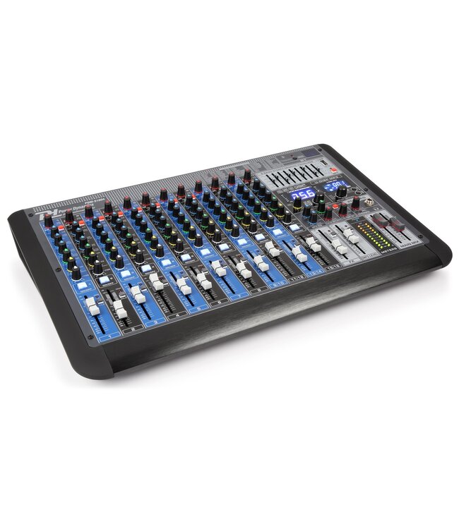 Power Dynamics PDM-S1604 16kanaals analoge mixer