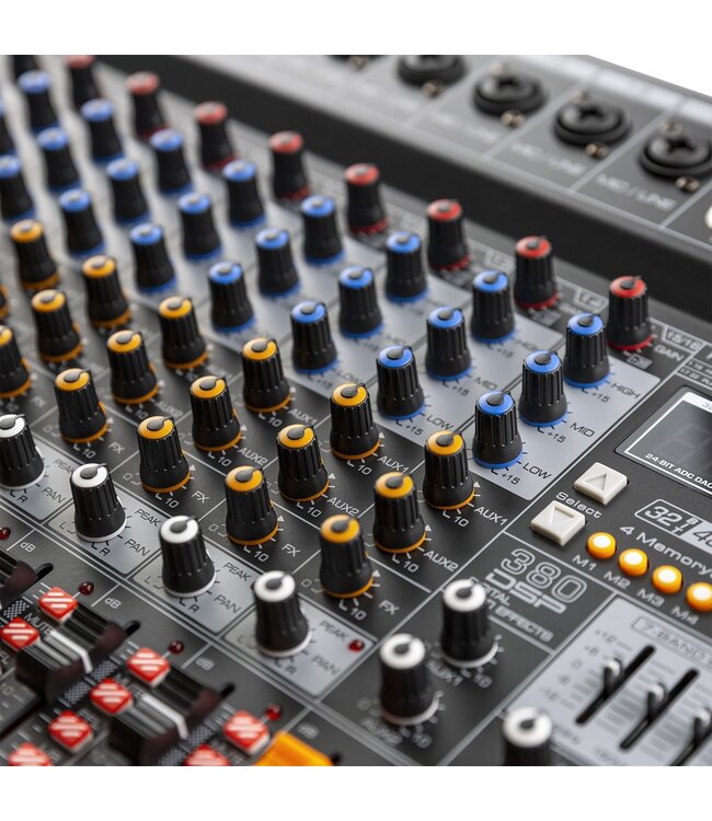 Power Dynamics PDM-T1604 studio mixer