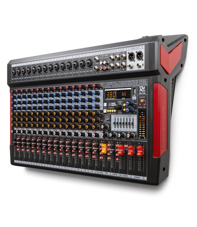 Power Dynamics PDM-T1604 studio mixer