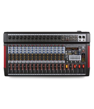 Power dynamics  Power Dynamics PDM-T1604 studio mixer