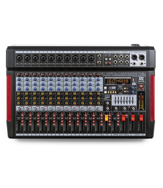 Power Dynamics PDM-T1204 studio mixer