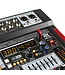 Power Dynamics PDM-T804 studio mixer