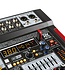 Power dynamics  Power Dynamics PDM-T804 studio mixer