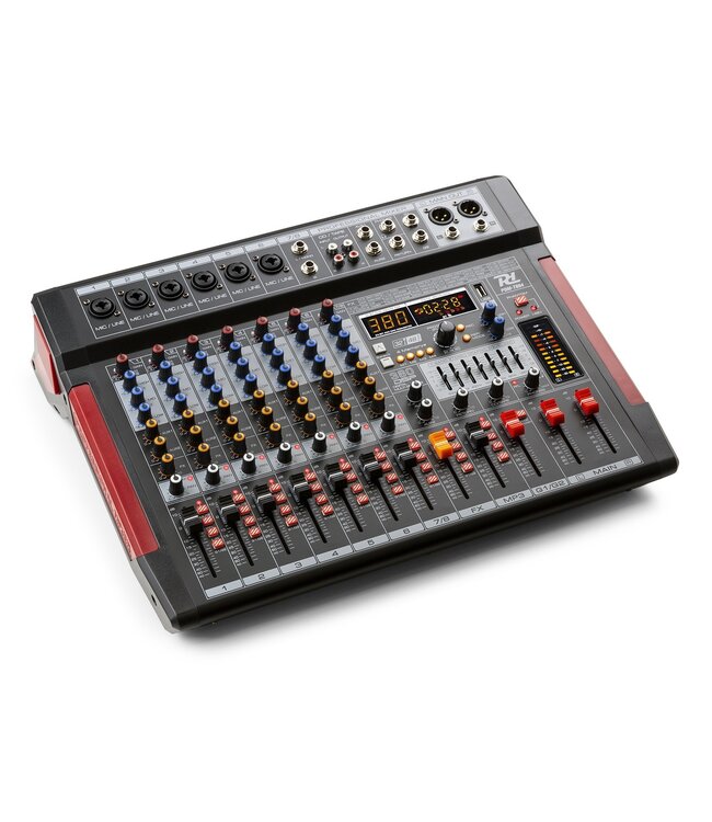 Power Dynamics PDM-T804 studio mixer
