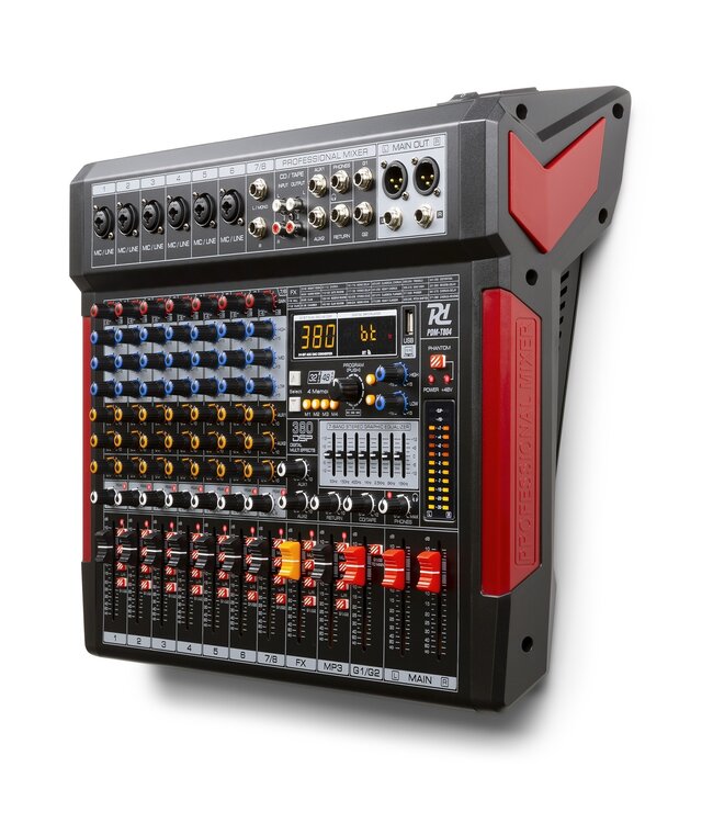 Power Dynamics PDM-T804 studio mixer