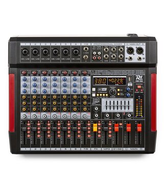 Power Dynamics  PDM-T804 studio mixer