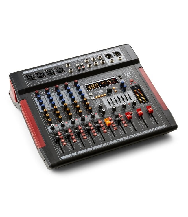 Power Dynamics PDM-T604 studio mixer
