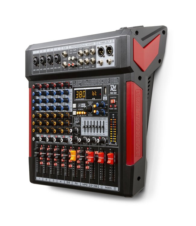 Power Dynamics PDM-T604 studio mixer