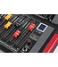 Power Dynamics PDM-S804A 8 kanaals mixer met versterker