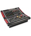 Power Dynamics PDM-S804A 8 kanaals mixer met versterker