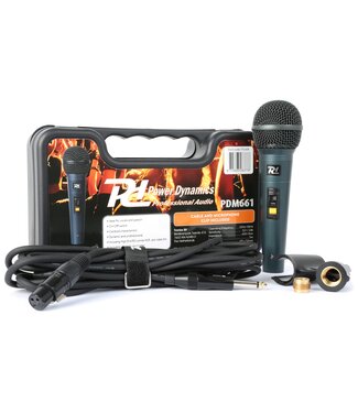 Power Dynamics  PDM661 vocaal microfoon