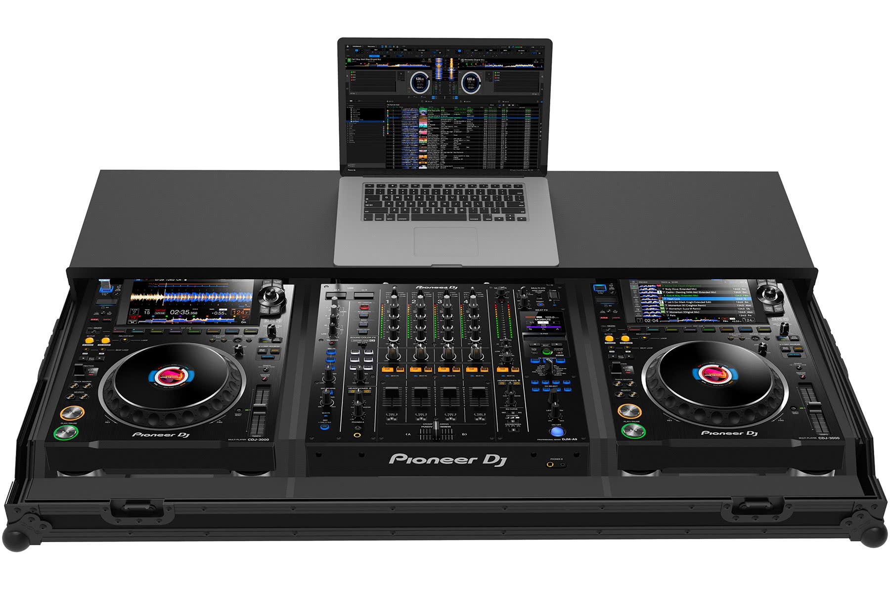 Zomo Flightcase Set-30A9 Plus NSE