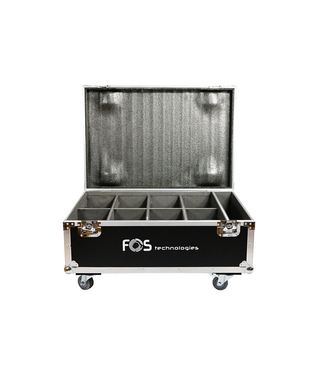 FOS Case 8in1 PAR PRO - Enkel te bestelling icm Fos parren