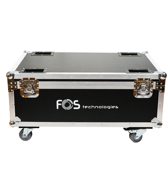 FOS Case 8in1 PAR PRO - Enkel te bestelling icm Fos parren