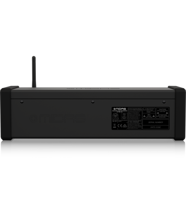 Midas MR12 digitale rack mixer