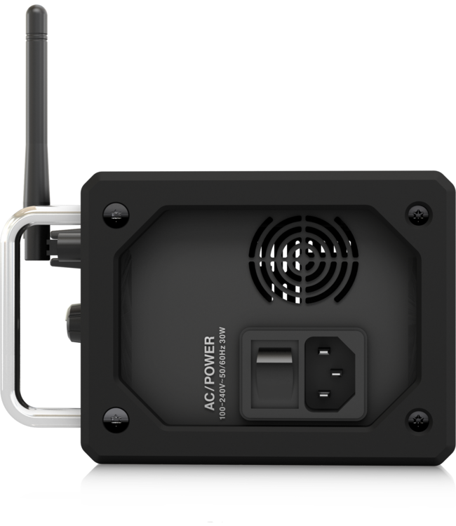 Midas MR12 digitale rack mixer