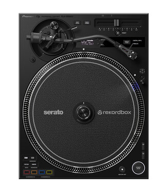 Pioneer Pioneer DJ PLX-CRSS12 Hybride draaitafel