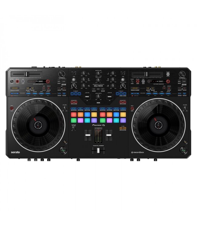Pioneer DDJ-Rev5 Batte DJ controller